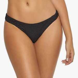PilyQ Basic Full Bottom In Dusk/Black Size Med